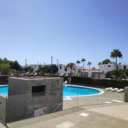 Fwt Relax Bungalow Playa de las Americas  Exterior photo