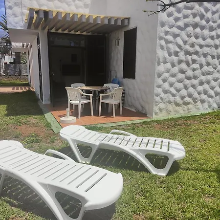 Fwt Relax Bungalow Playa de las Americas  Exterior photo